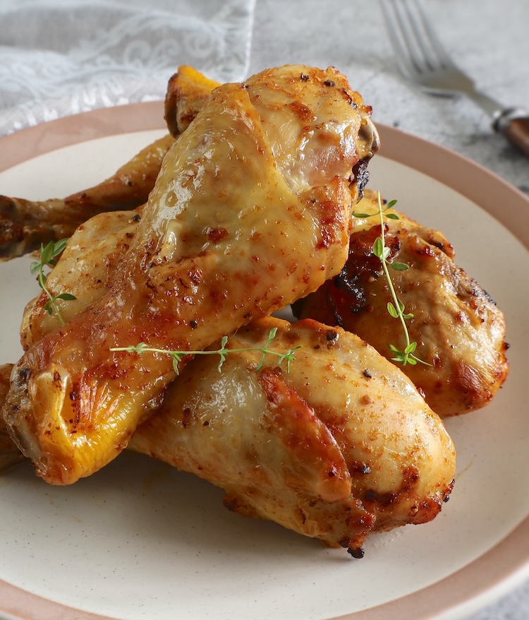 Budget-Friendly Air Fryer Chicken Drumsticks for Weeknights
