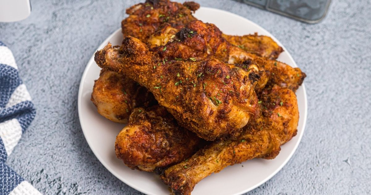 Master Air Fryer Drumsticks: Tips for Crispy, Juicy Perfection